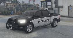 RACQ FORD RANGER SKIN - Vehicle Textures - LCPDFR.com
