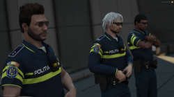 Anonymous Designs | LSPD Mini Pack 2023 - Player & Ped Modifications ...