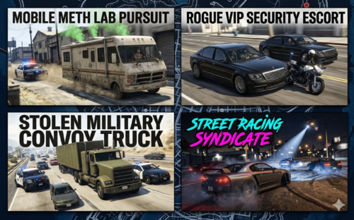 Custom Pursuits Sample Pack for 686 Callouts (Feedback Wanted ...