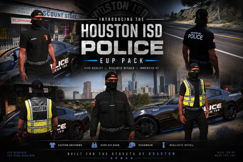 Houston I.S.D PD EUP Mini Pack