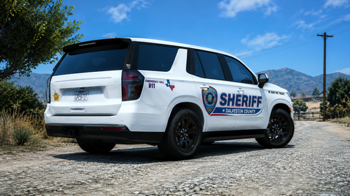 Galveston County Sheriff Office