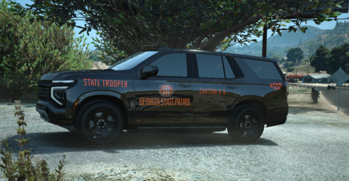 GSP K9 Livery