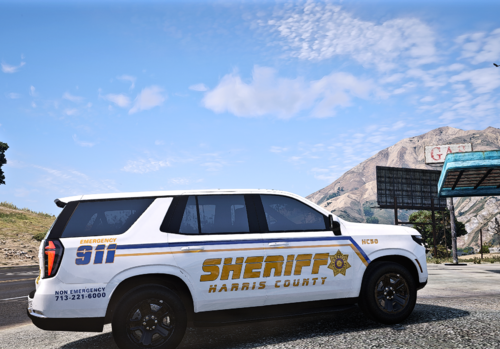 Harris County Sheriff Office