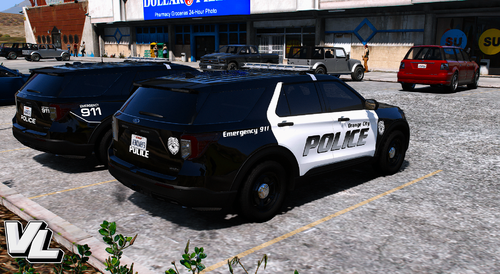 Orange City, FL / Sandy Shores Livery Pack