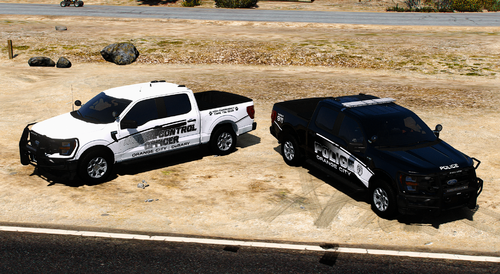 Orange City, FL / Sandy Shores Livery Pack