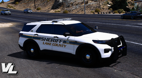 Lake County, FL / Blaine County Livery Pack