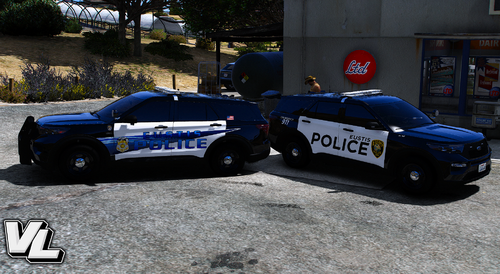 Eustis Police, FL / Grapeseed Mini Livery Pack
