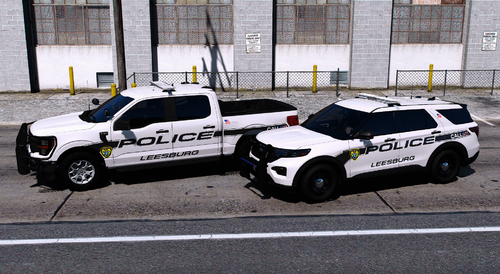 Leesburg, FL / Paleto Livery Pack