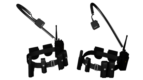 Patrol Belt [FiveM & LSPDFR]