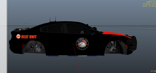 Highway Charger Livery