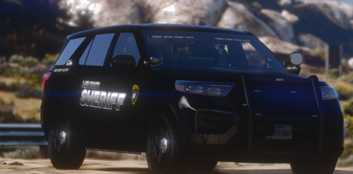 Lake County Sheriffs Office Michigan. 2020 Fpiu