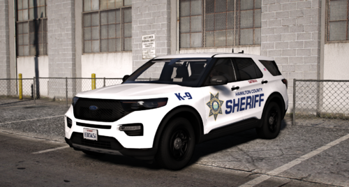 [WIP] Hamilton County Sheriff Mini Pack [4K]