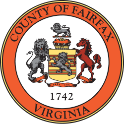 Fairfax County, Virginia - Police Dep. & Sheriff's Office Pack (EUP 9.3)