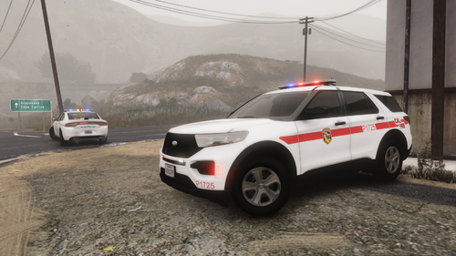(Addon) [DLS/ULC/ELS] FiveM/SinglePlayer CalFire Police 2020 FPIU