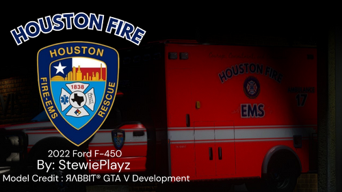 2022 Ford F-450 Ambulance Houston, TX