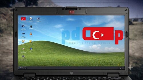 pdComp — Turkish Translation / pdComp Türkçe Çeviri