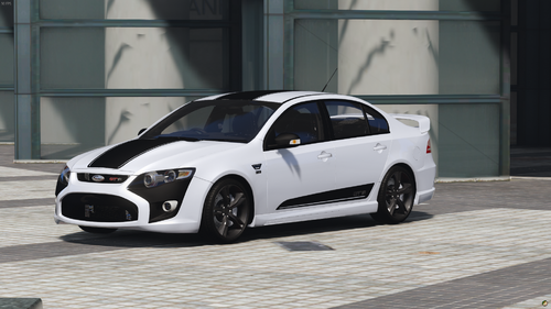 [DEV] 2015 Ford Falcon GTF 351