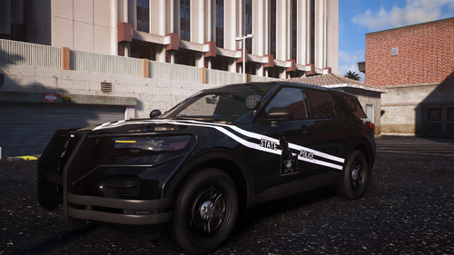 2020 Idaho State Police FPIU