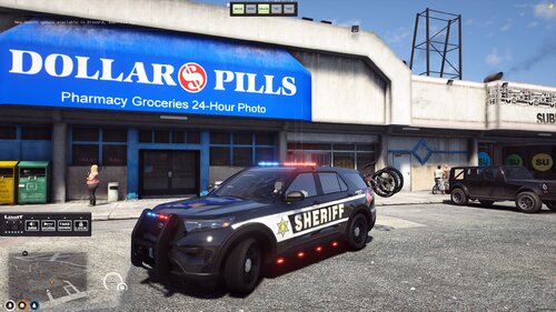 BCSD Livery