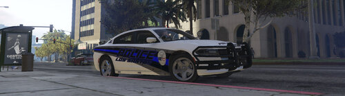 LSPD Mini Skin Pack