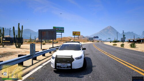 Indiana Vanderburgh County Sheriff texture pack