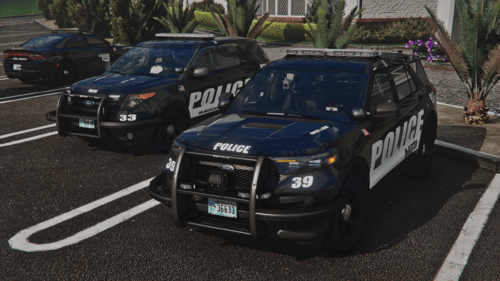 McAlester Police Department | Mini Pack