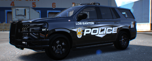 Brighton Police Department (CO) — Los Santos Lore Vehicle Livery