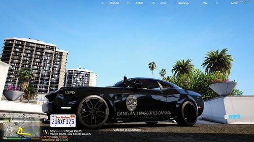 LSPD GANG AND NARCOTICS DIVISION