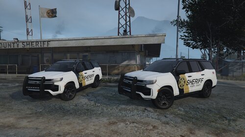 (YCSO)(AZ) Yavapai County Sheriff Office [2026 Livery]