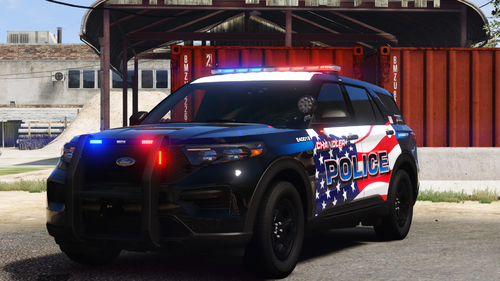 2026 Chandler Police Pack [N-ELS] [DLSV2] [Addon]