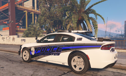 LSPD Mini Skin Pack