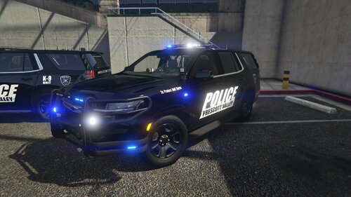 (PVPD)(AZ) Prescott Valley Police Department Mini Pack [2025+ Livery]