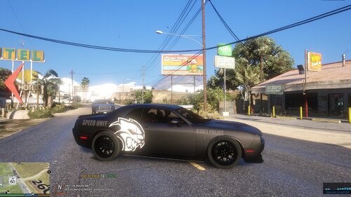 SRT Slicktop Skin replace