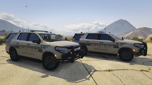(NCSO)(AZ) Navajo County Sheriff Office Mini Pack