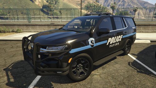 (PPD)(AZ) Payson Police Department Mini Pack