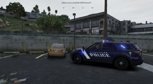 Charleston Police Department,WV|24-25 FPIU Lore/Non Lore
