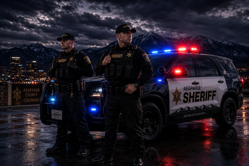 Arapahoe Sheriff, Colorado - EUP 9.3 Minipack