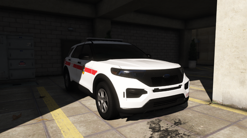 [ELS-Hybrid | DLC/Addon] CalFire Police 2020 FPIU