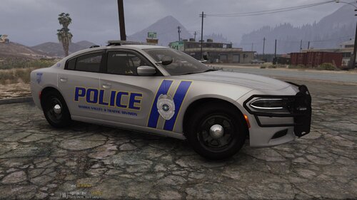 Senora Valley Police Dept.