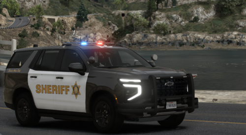 [ELS][Addon/Replace] Blaine County Sheriff's Office Mega Pack (RSO based)
