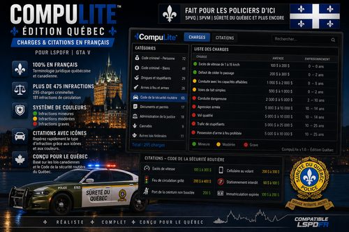 Compulite Edition Québec