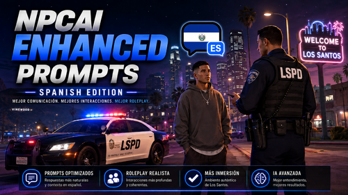 NPCAI Enhanced Prompts — Spanish Edition