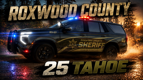 Roxwood County Sheriff