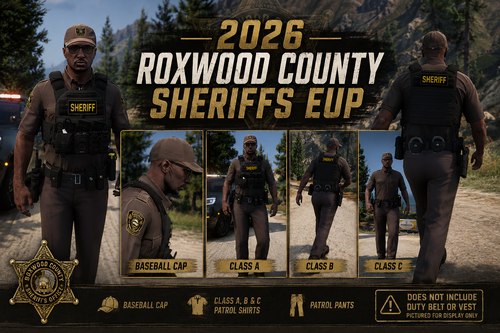 Roxwood County Sheriff EUP