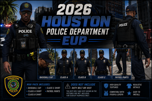 Houston Police Department