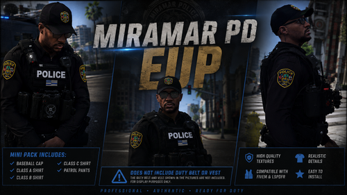 Miramar Police Department