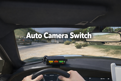Automatic Camera Switch