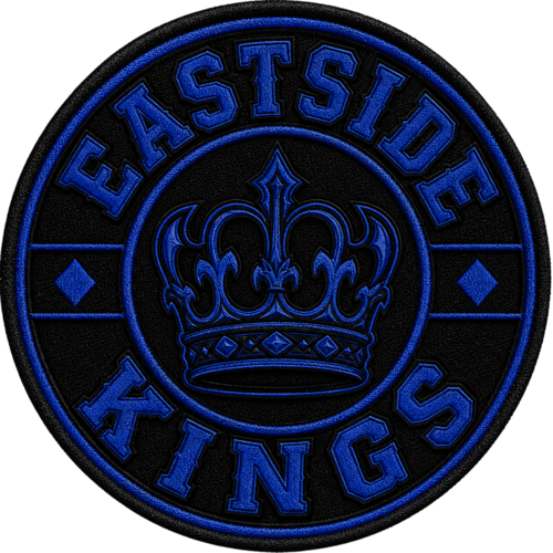 Eastside Kings Patches