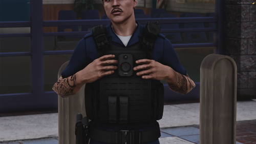 The Rookie Vest