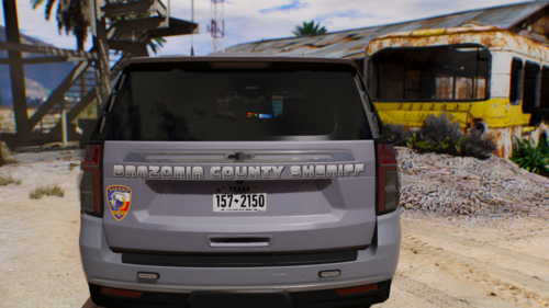 Brazoria County Sheriff's Office, Texas (4K)